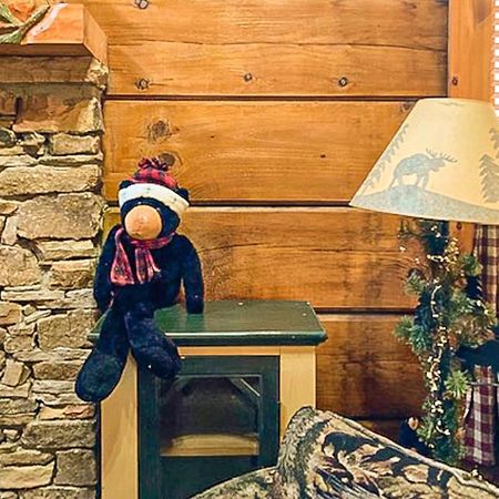 Вилла Pine Cone Ridge Севьервилл Экстерьер фото