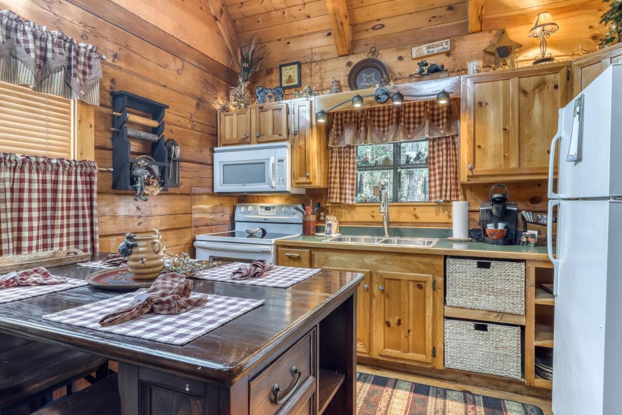 Вилла Pine Cone Ridge Севьервилл Экстерьер фото